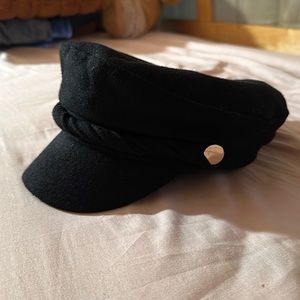 Zara Black hat